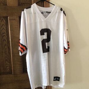 Vintage Cleveland Browns Tim Couch Football Jersey